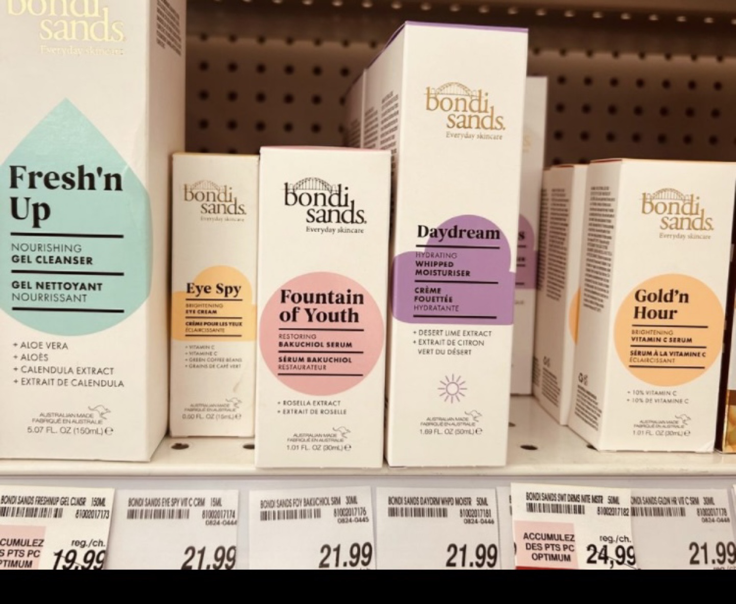 Bondi Sands Daydream & Sweet Dreams Moisturizers - photo 3