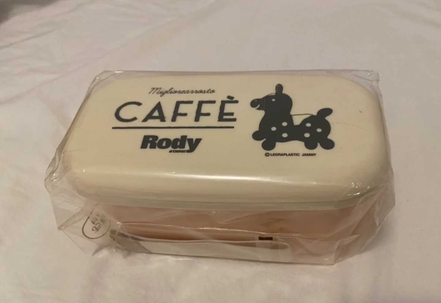 Japan Rody Caffè Two-Tier Bento Box thumbnail
