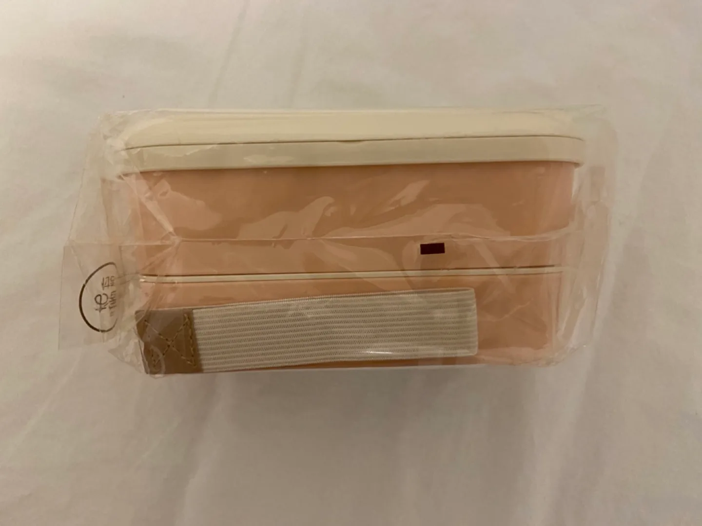 Japan Rody Caffè Two-Tier Bento Box image indicator(2)