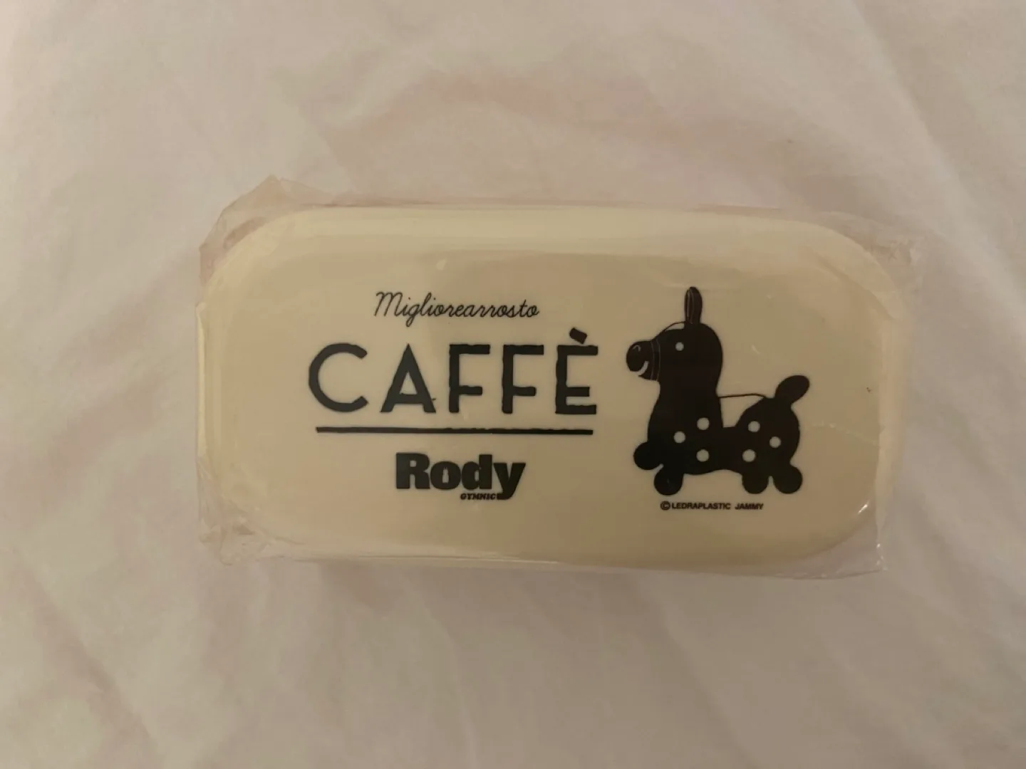 Japan Rody Caffè Two-Tier Bento Box image indicator(5)