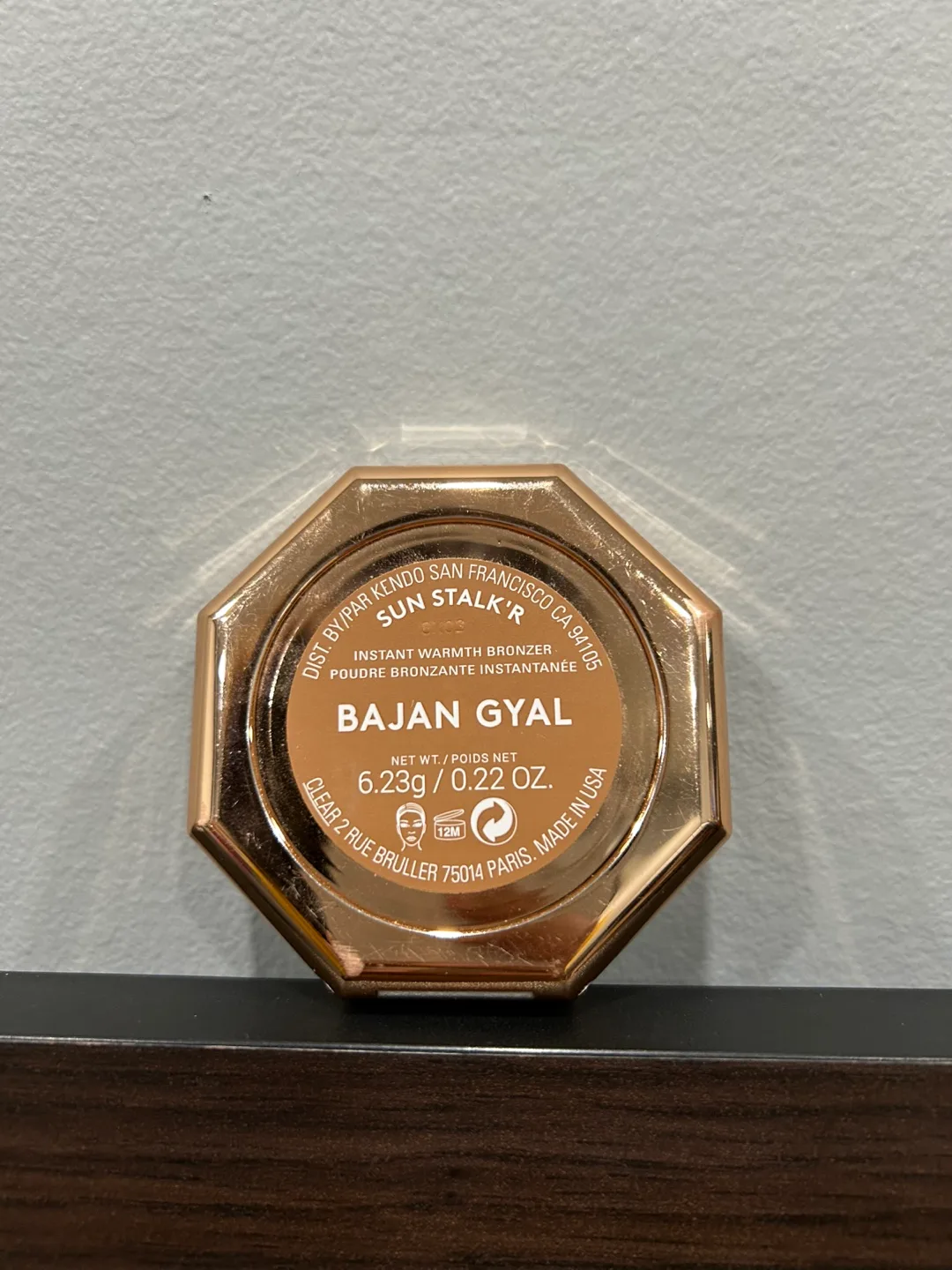 fenty beauty sun stalker bronzer image indicator(3)