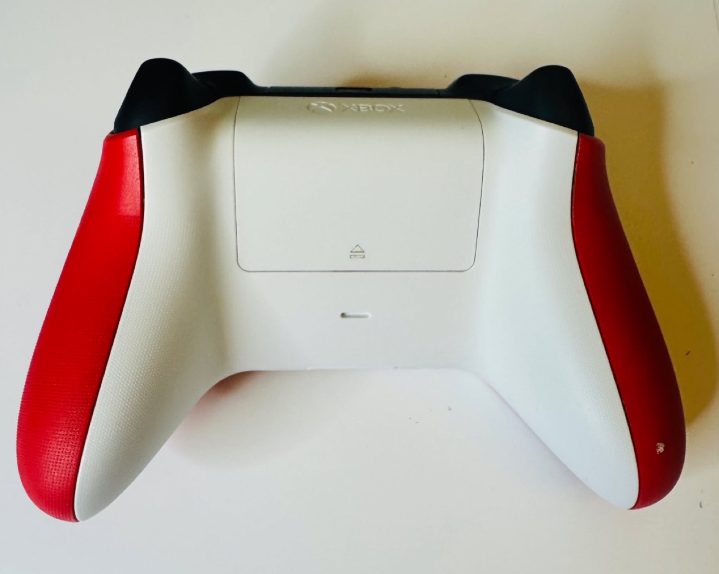 Xbox Series X Controller - Custom Red and White - photo 2