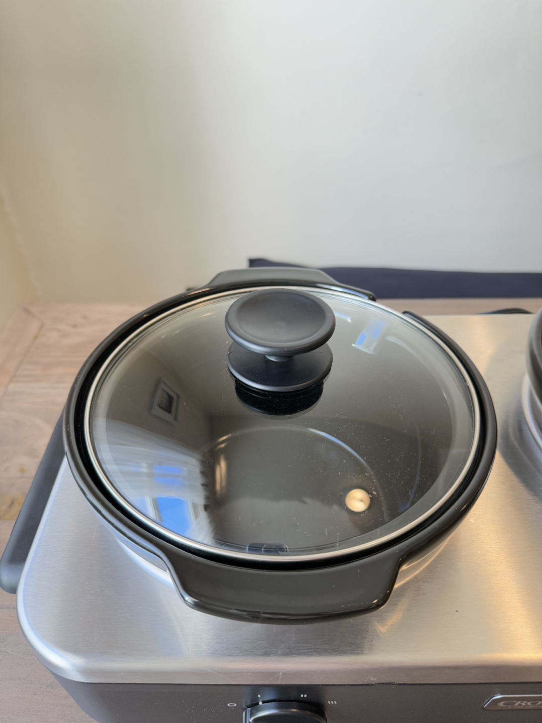 Crock-Pot 2-Compartment Slow Cooker - photo 4