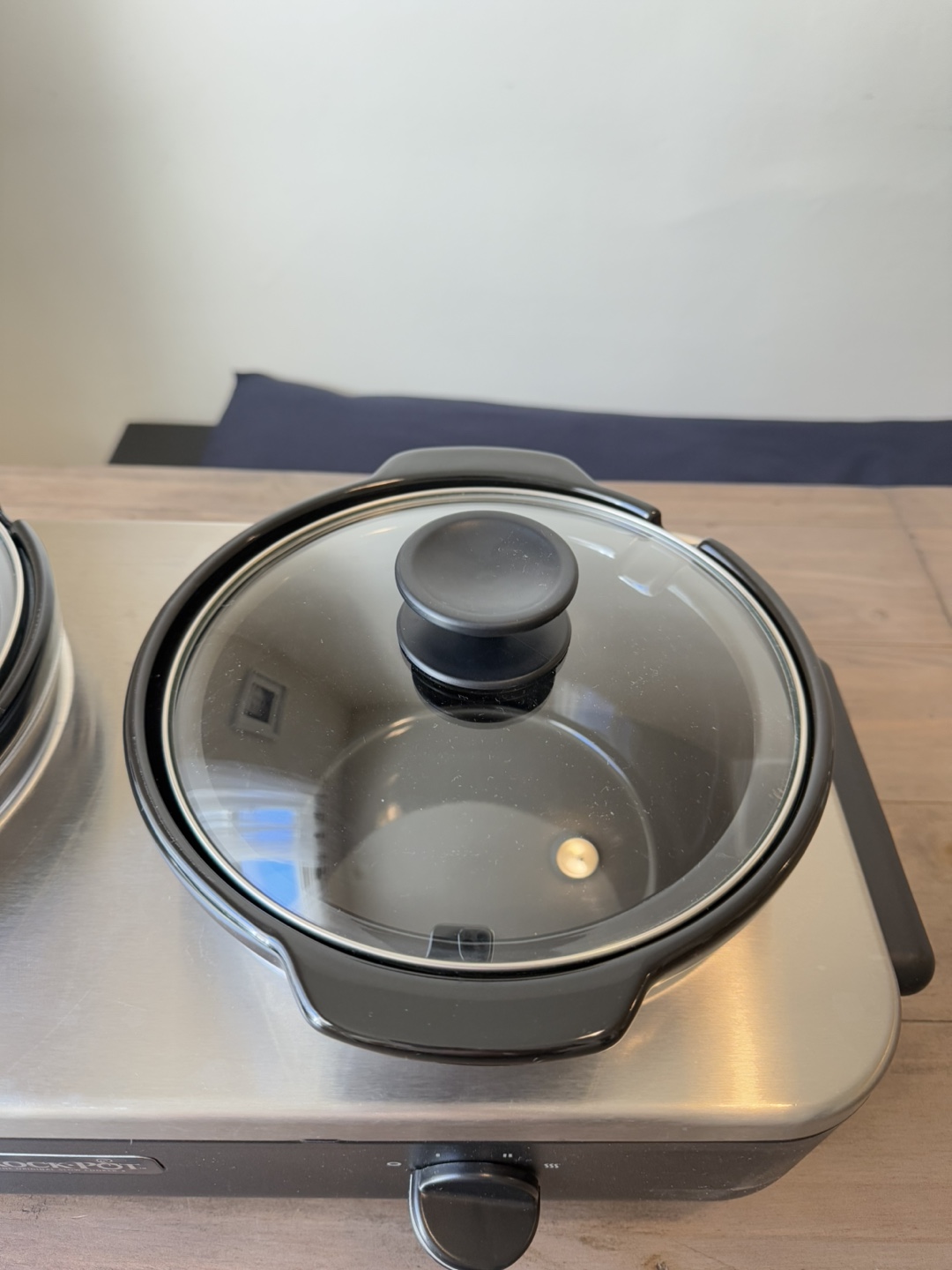 Crock-Pot 2-Compartment Slow Cooker - photo 3