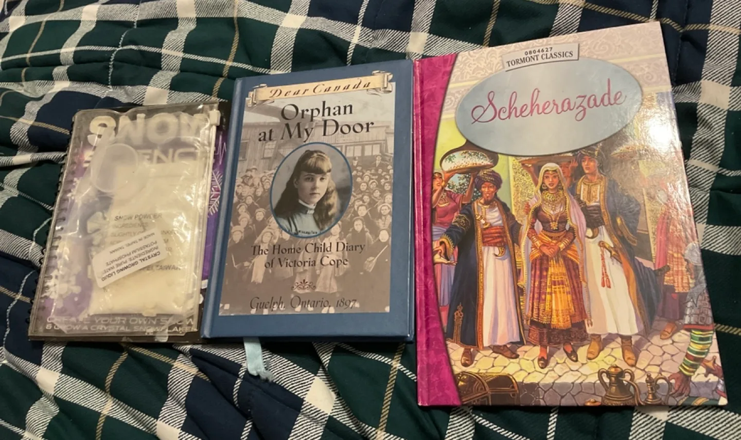 Lot of Young Adult and Children's Books💚 image indicator(4)