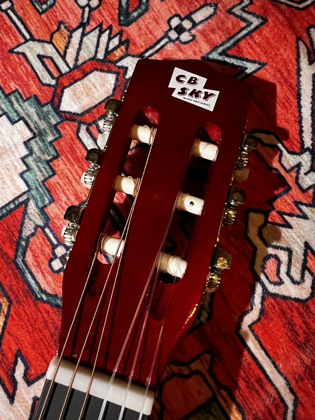 Junior Guitar - photo 3