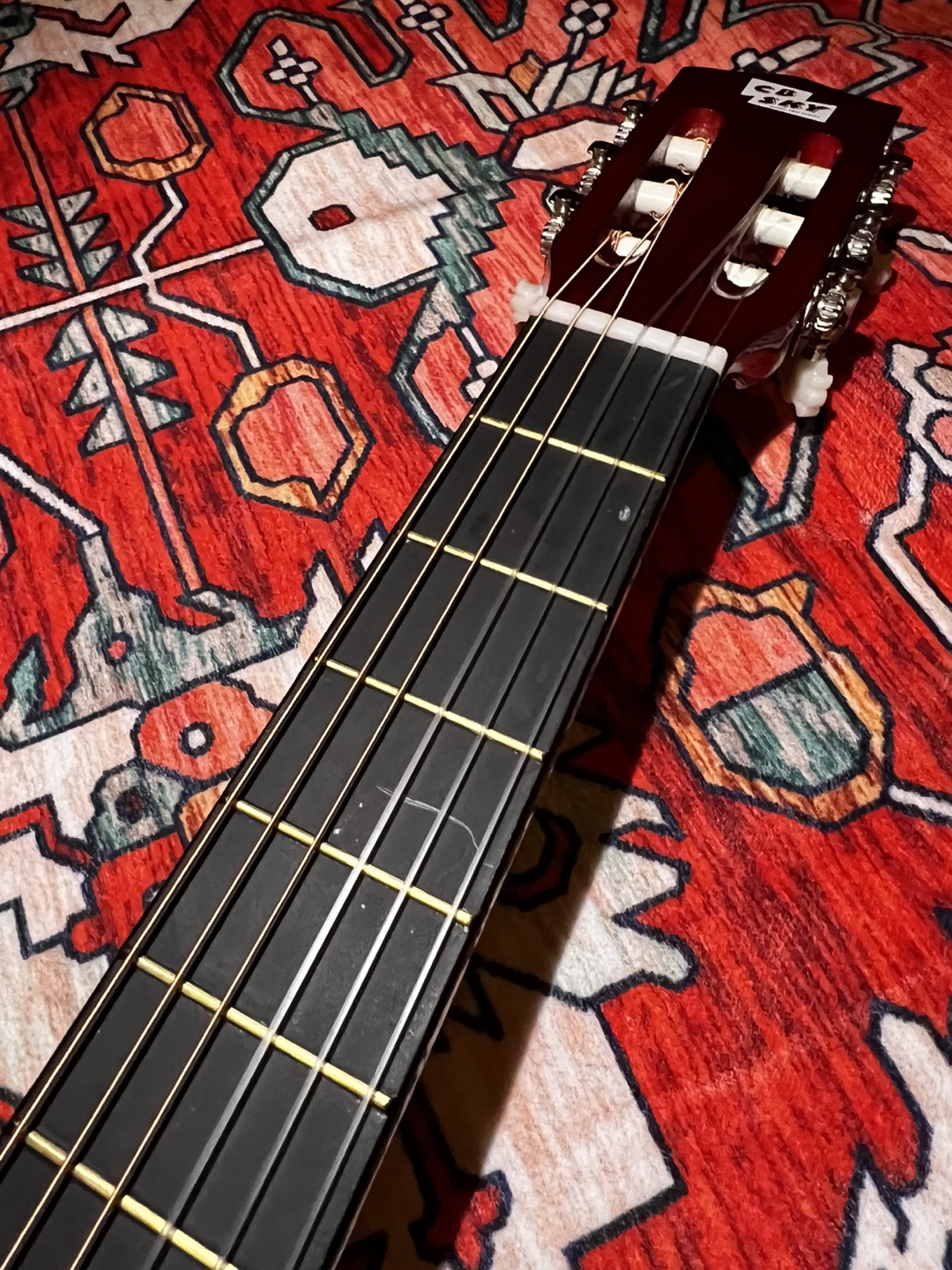 Junior Guitar - photo 4