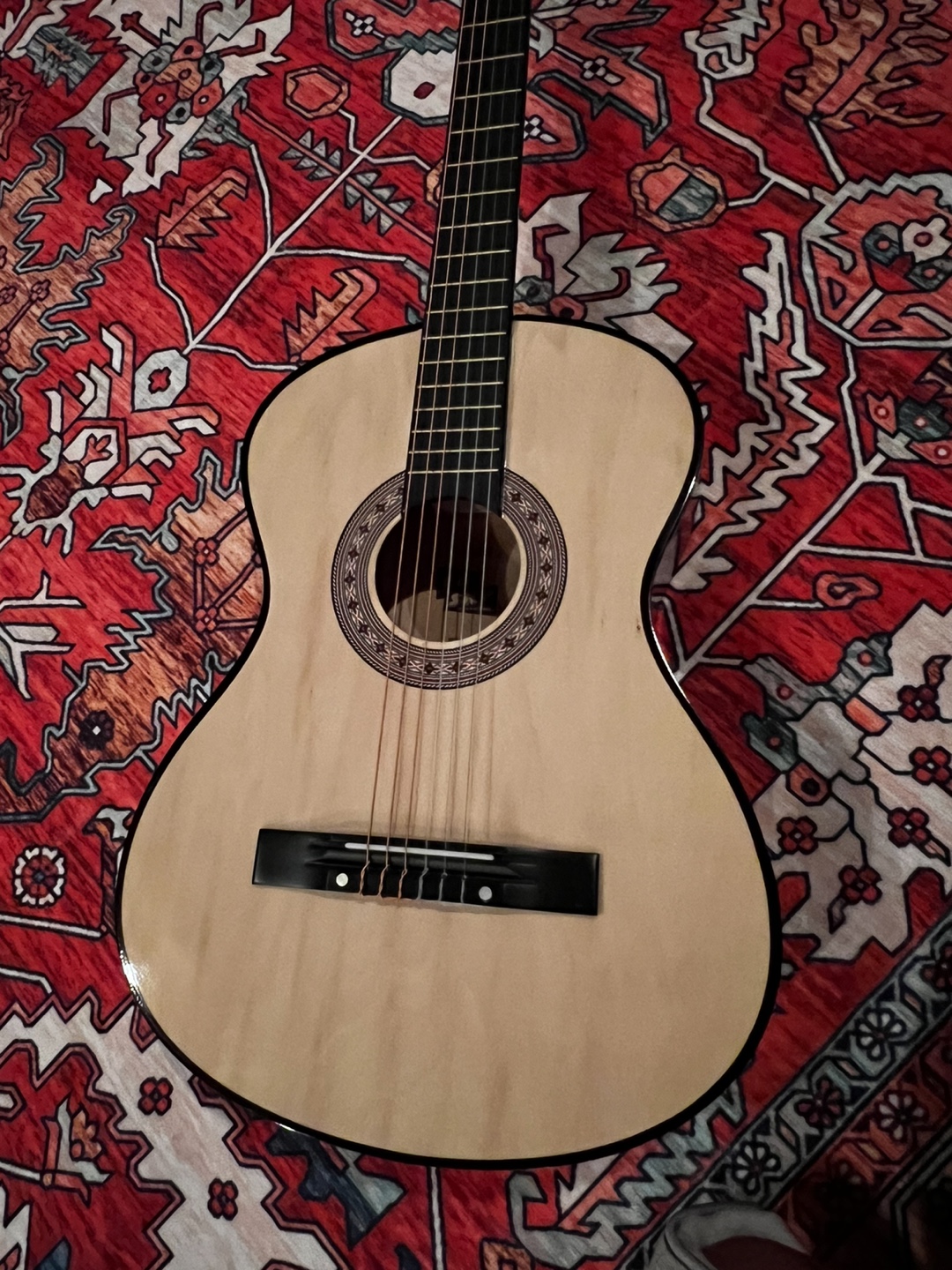 Junior Guitar - photo 2