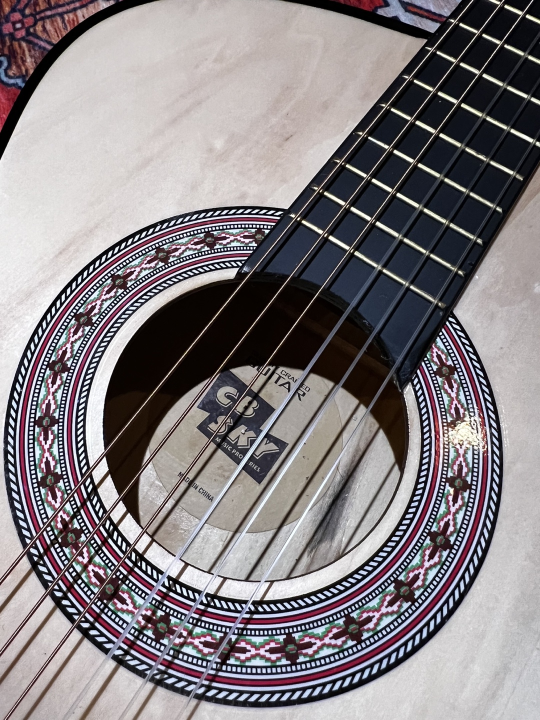 Junior Guitar - photo 5