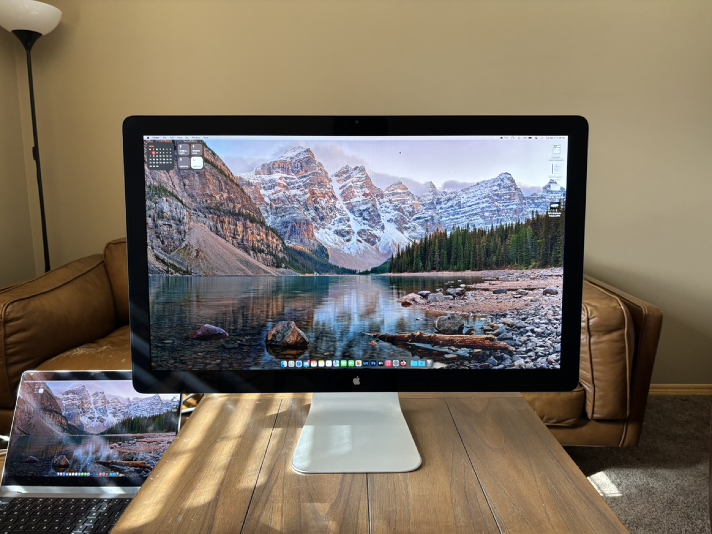 Apple 27” Thunderbolt Display