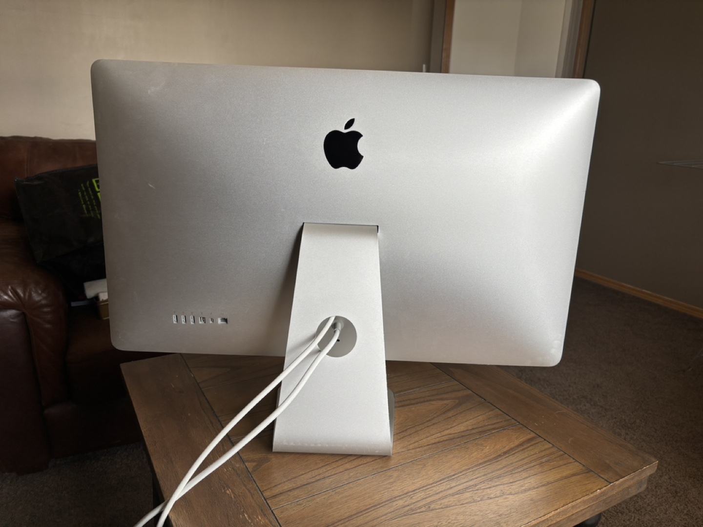 Apple 27” Thunderbolt Display - photo 4