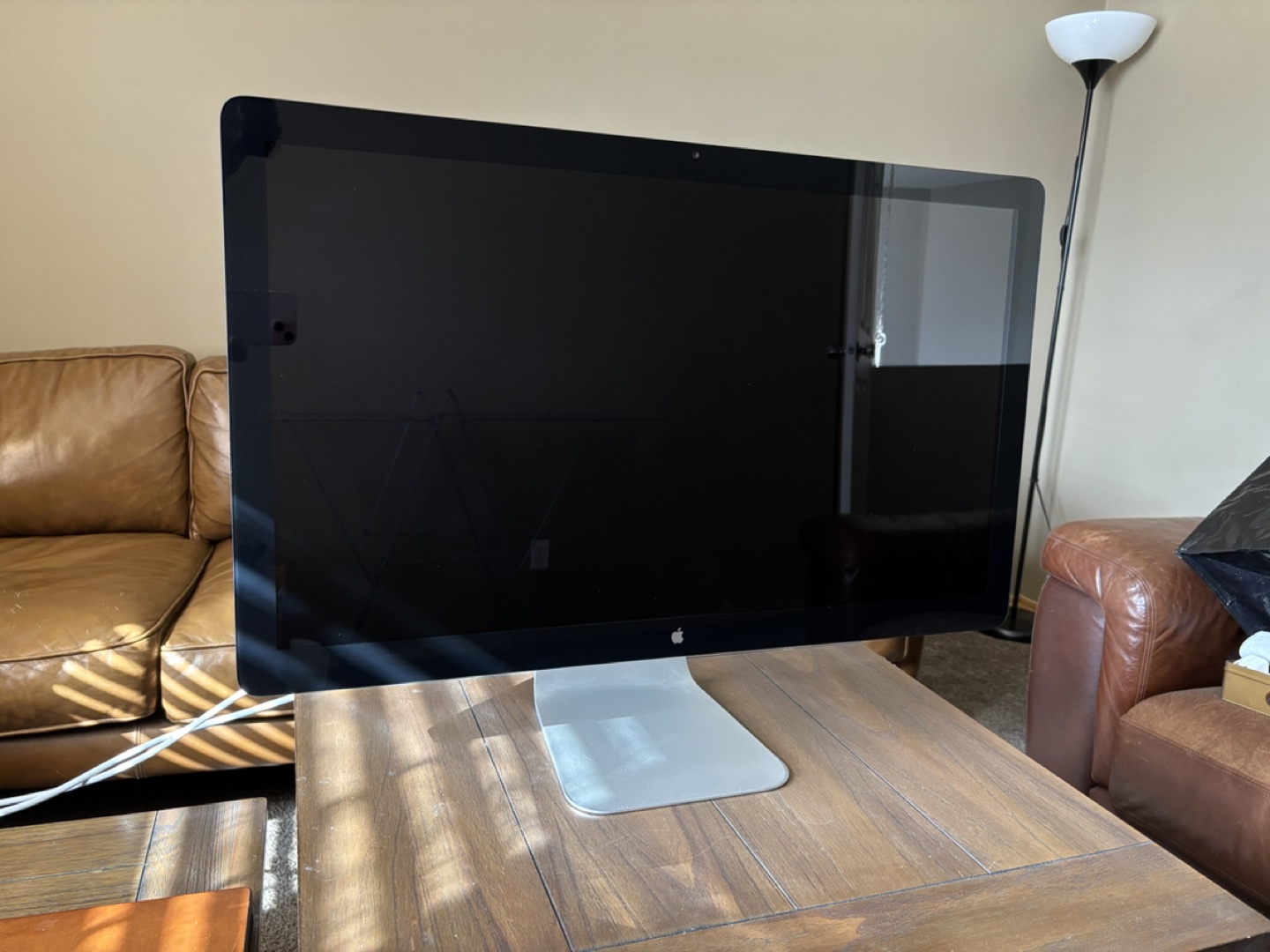 Apple 27” Thunderbolt Display - photo 2
