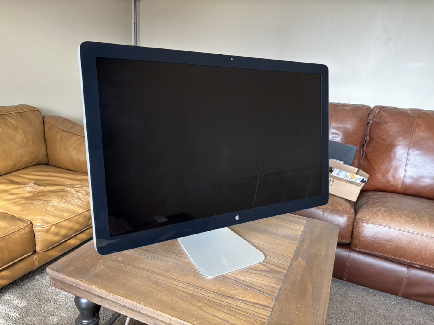 Apple 27” Thunderbolt Display - photo 3