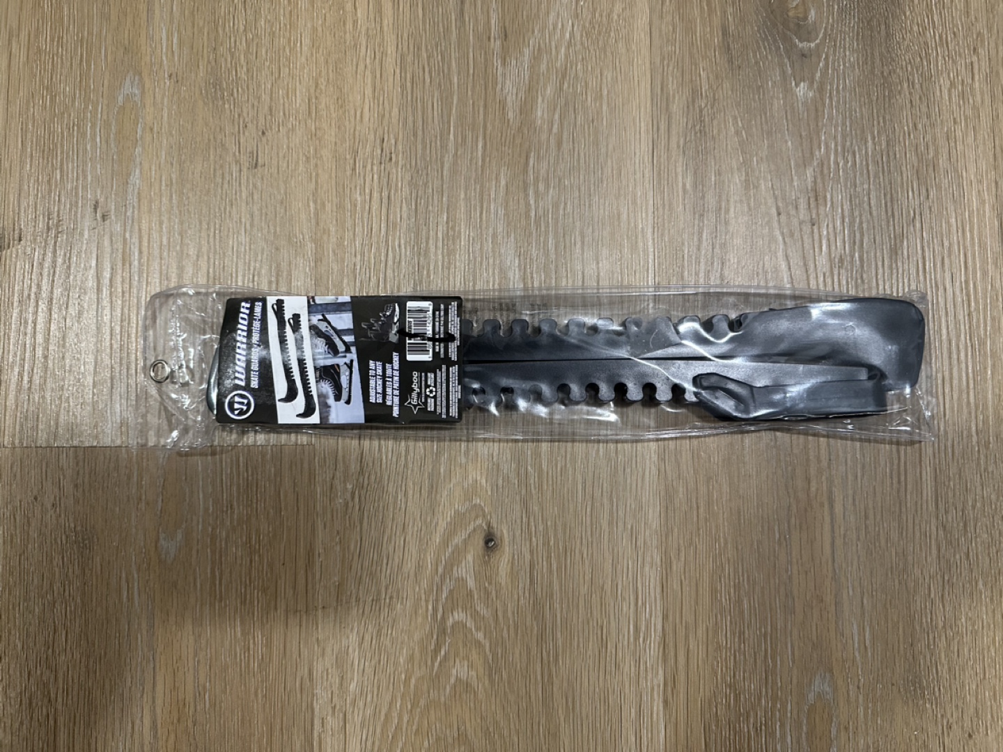 Warrior Skate Guard Adjustable to All Size - Brand New - photo 2