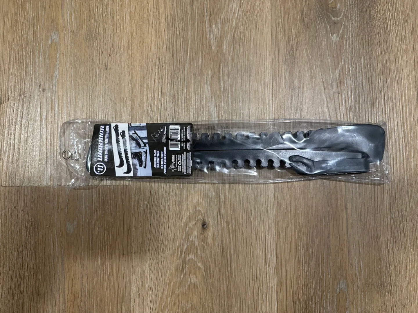 Warrior Skate Guard Adjustable to All Size - Brand New image indicator(2)