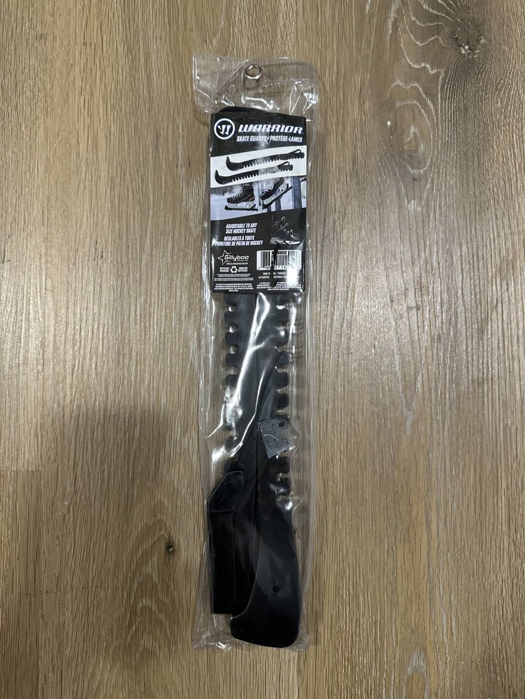 Warrior Skate Guard Adjustable to All Size - Brand New - photo 3
