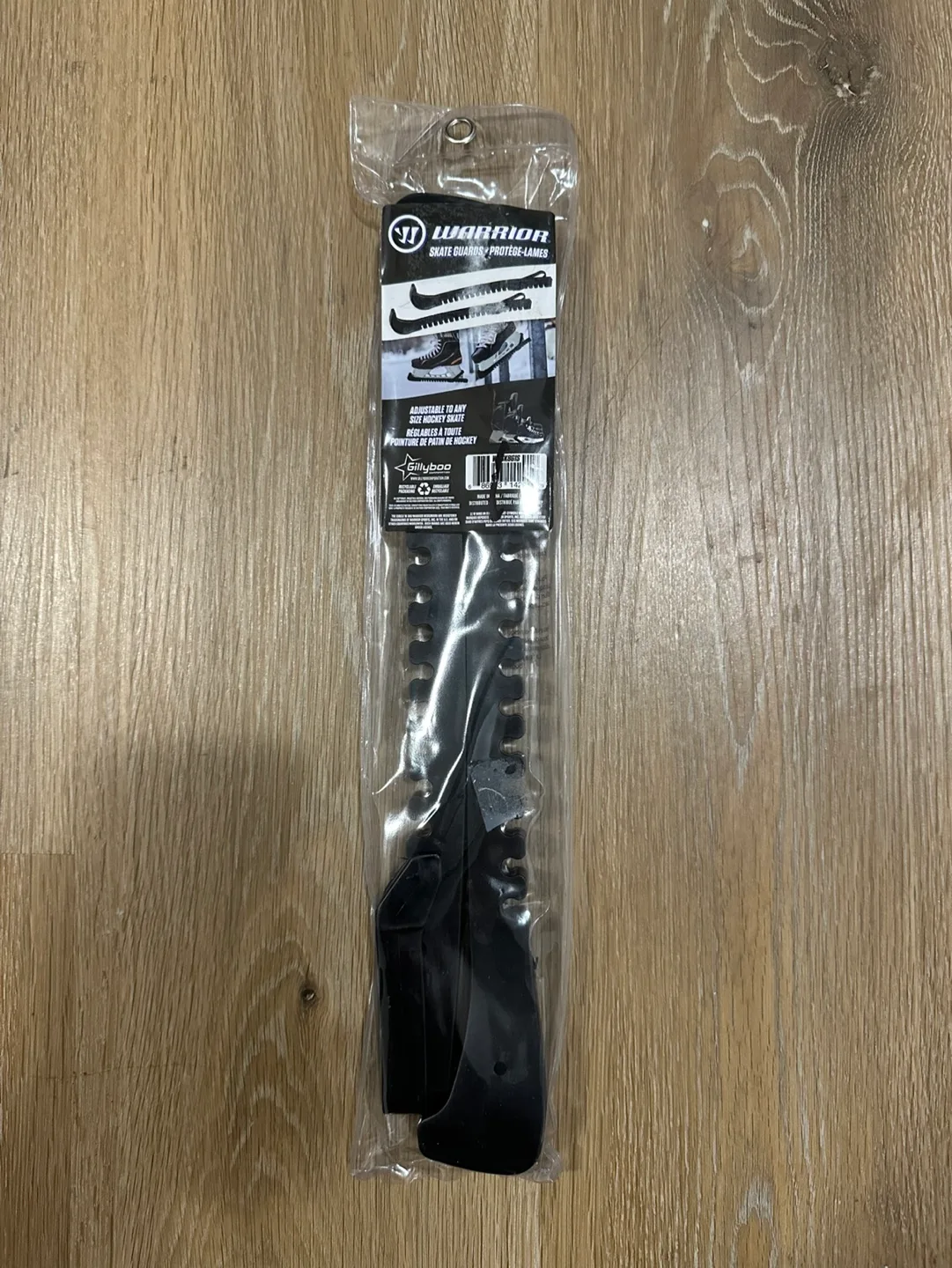 Warrior Skate Guard Adjustable to All Size - Brand New image indicator(3)