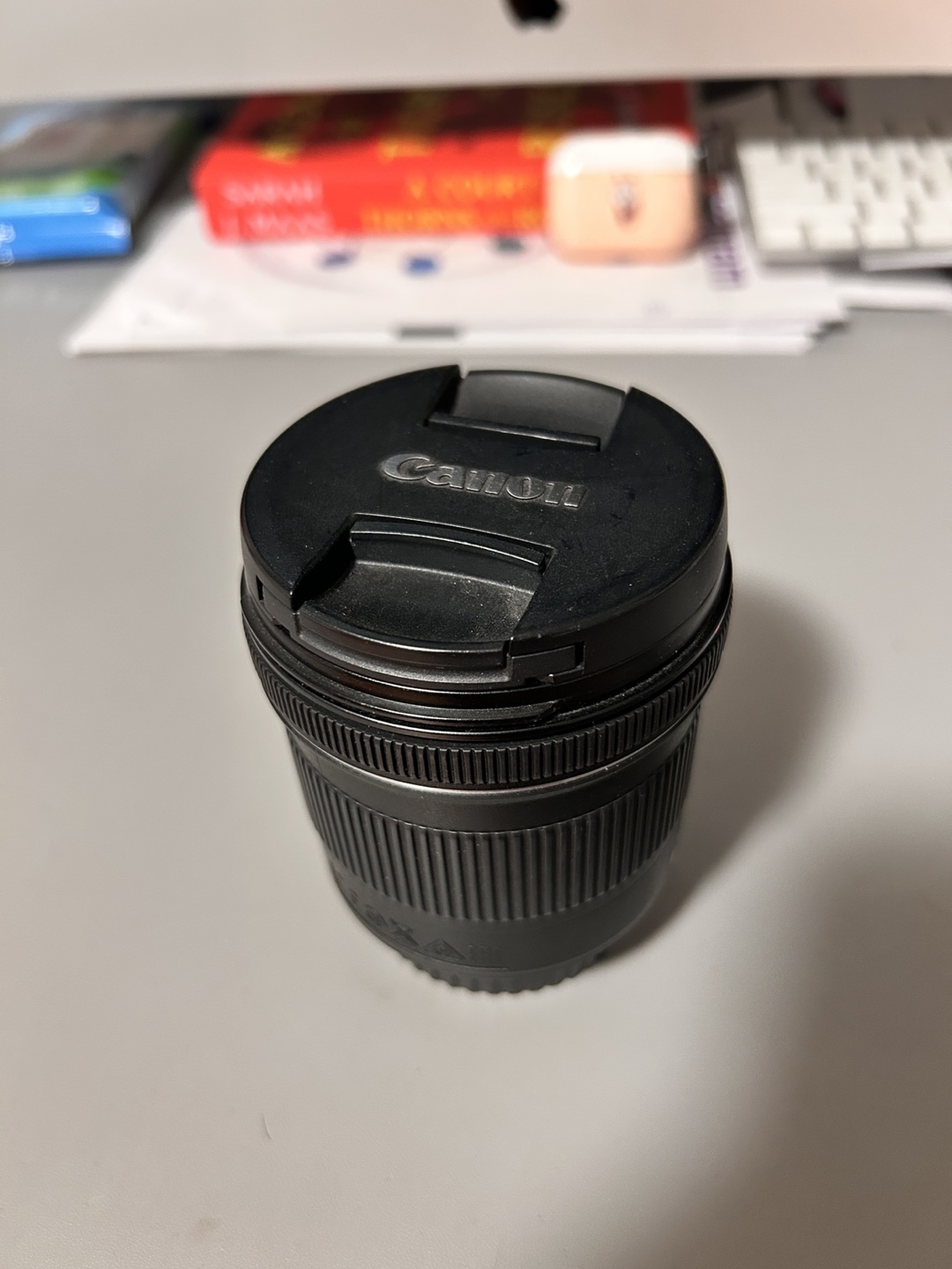 Canon EF-S 10-18mm f/4.5-5.6 IS STM Lens (lens hood included) - photo 3