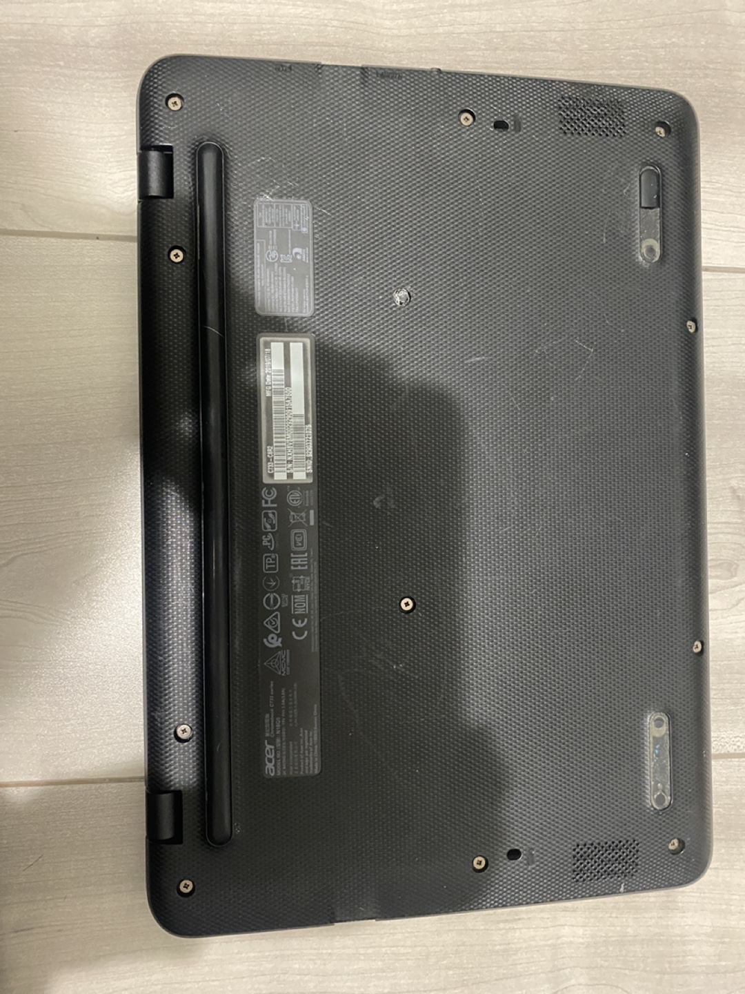 Acer Chromebook Laptop - photo 2