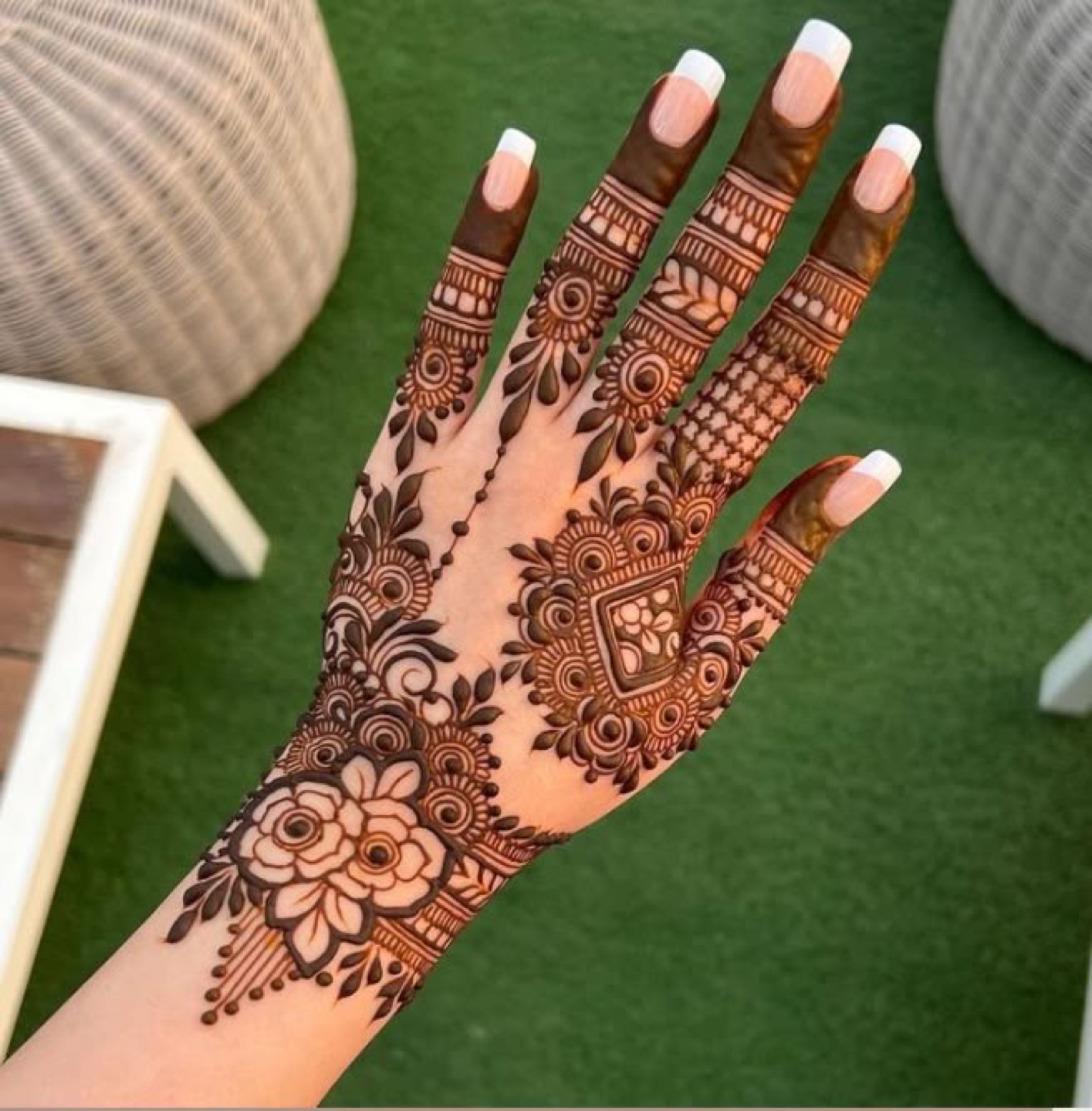 Henna Tattoo Design  starts.— $5 - photo 3