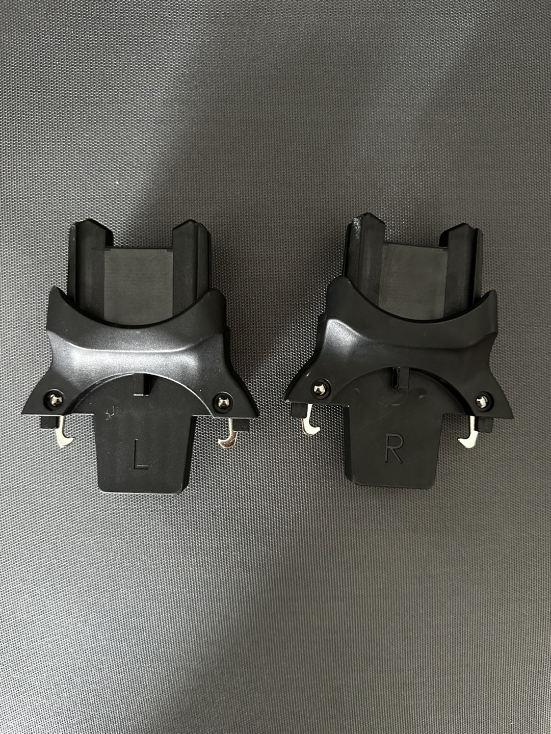 Uppababy Mesa adapters for pre 2014 Vista - photo 2
