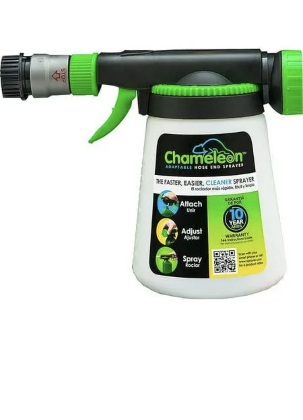 Chameleon Adaptable Hose End Spray - photo 3