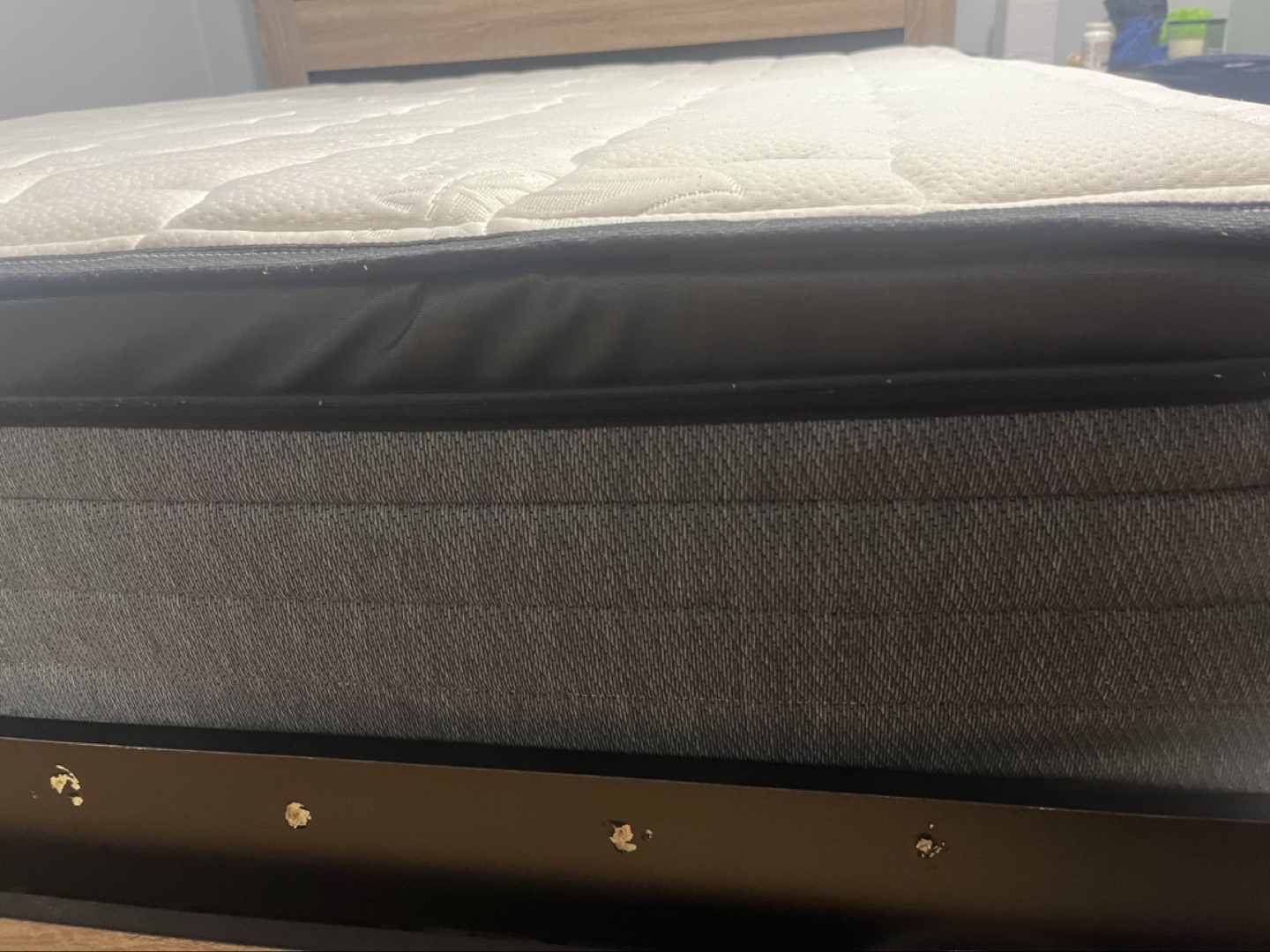Queen Size Bioleaf Mattress - photo 3