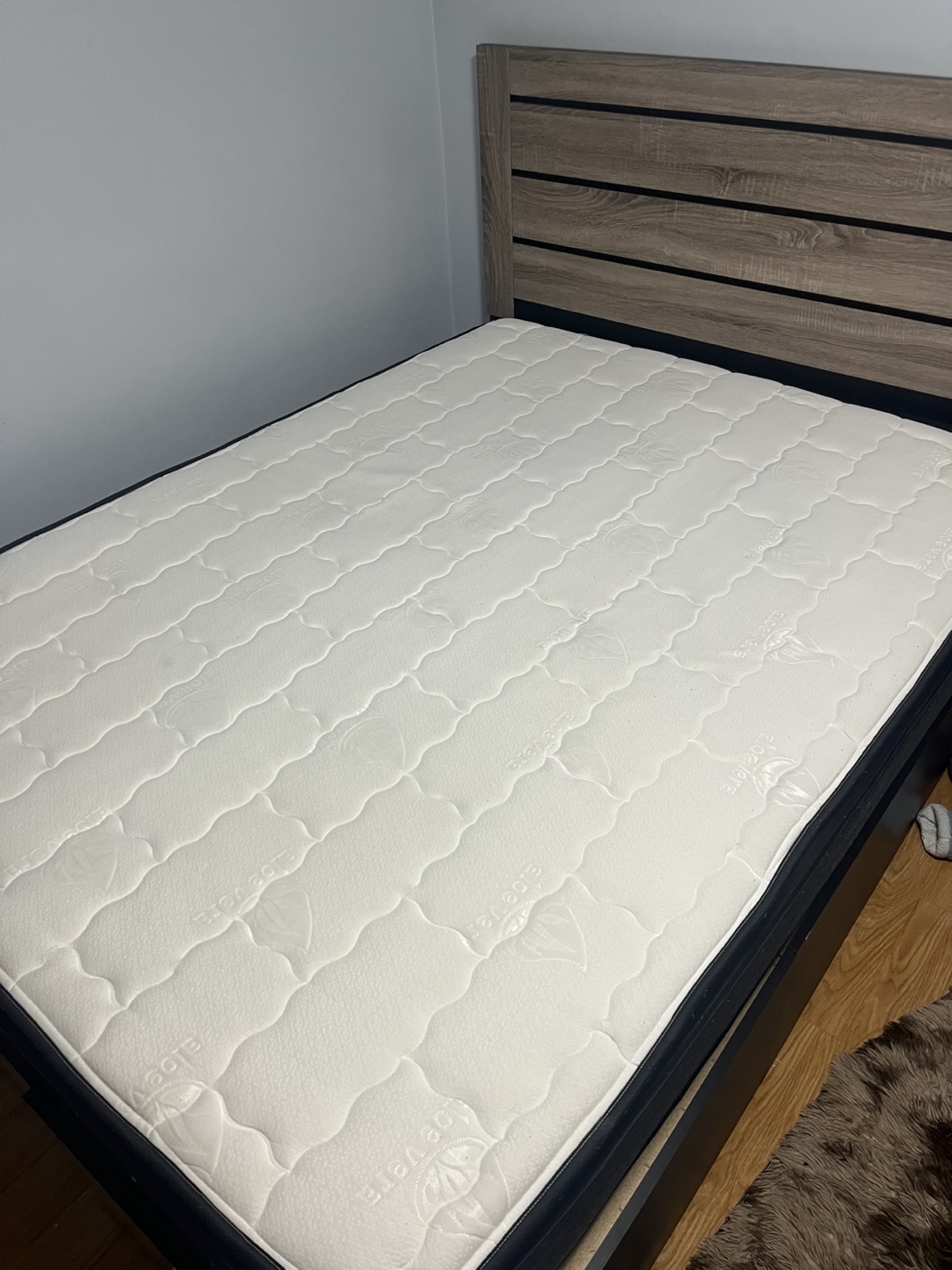 Queen Size Bioleaf Mattress