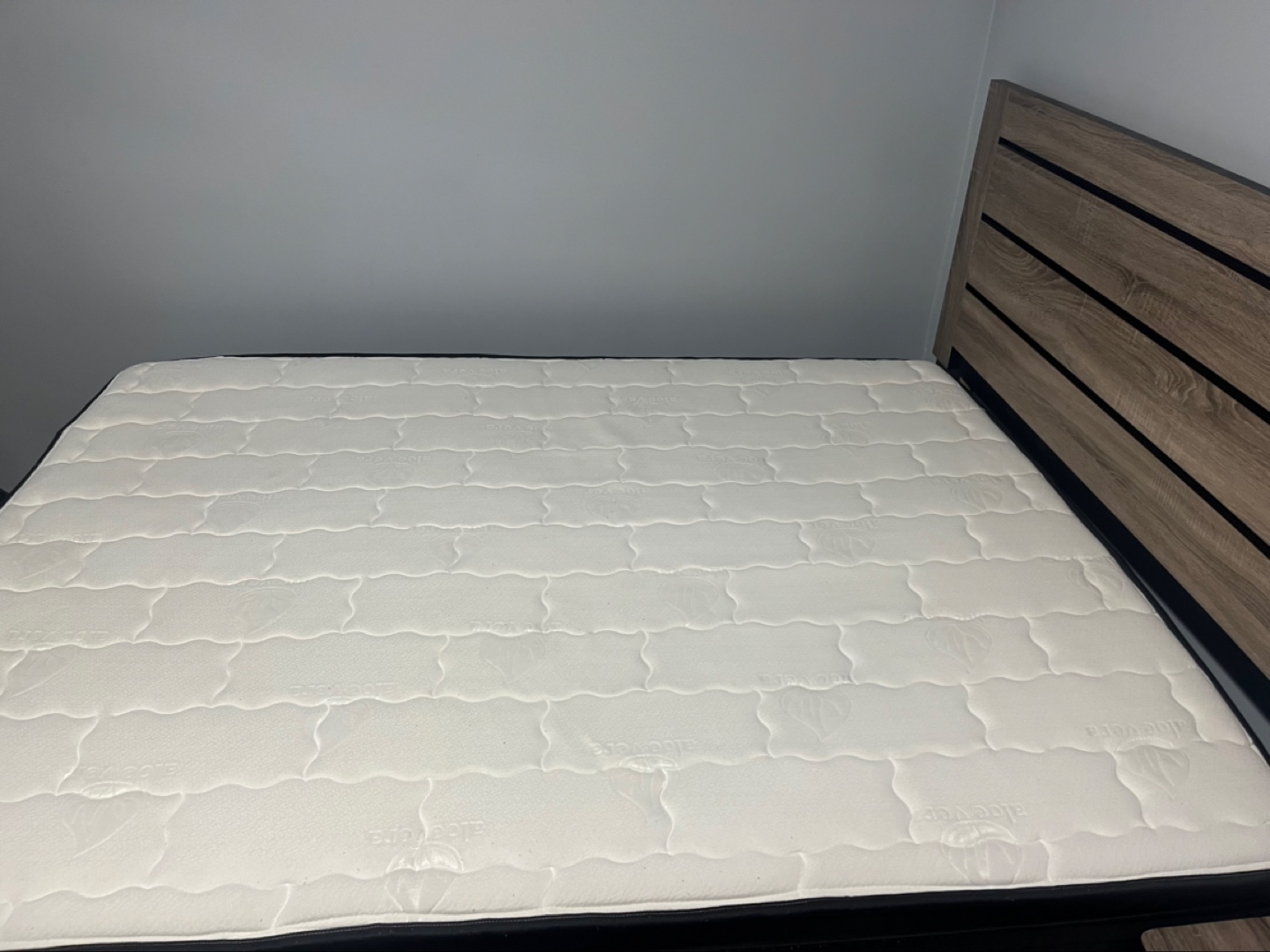 Queen Size Bioleaf Mattress - photo 2