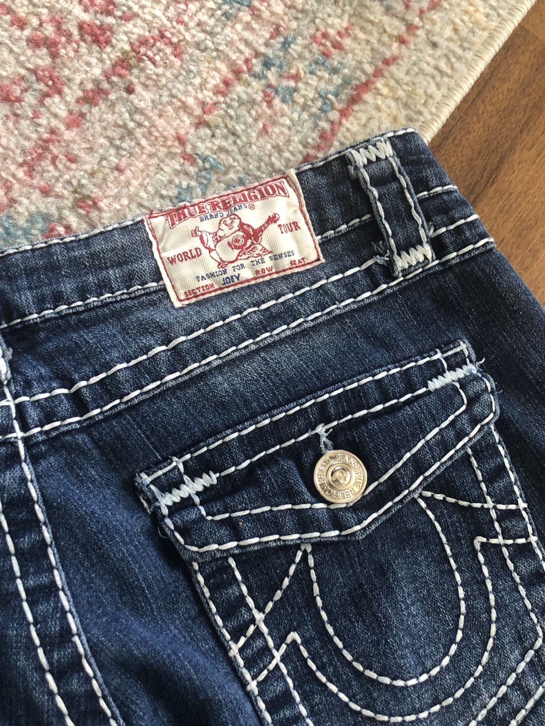 True Religion Jeans Size 30 - photo 4