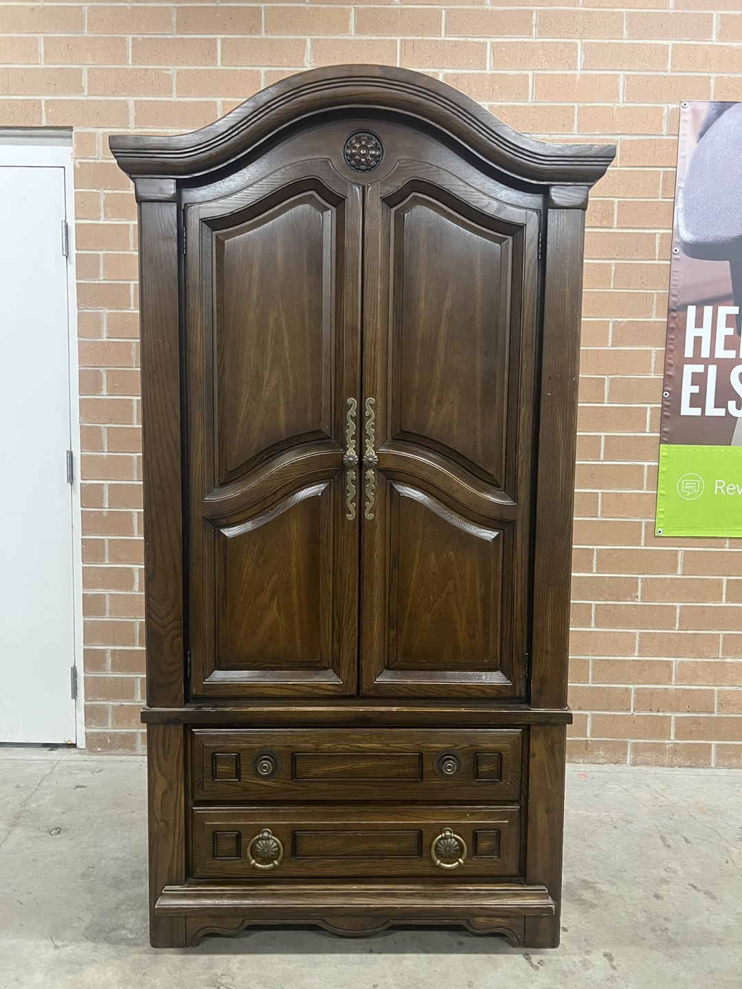 Armoire Wardrobe Dresser