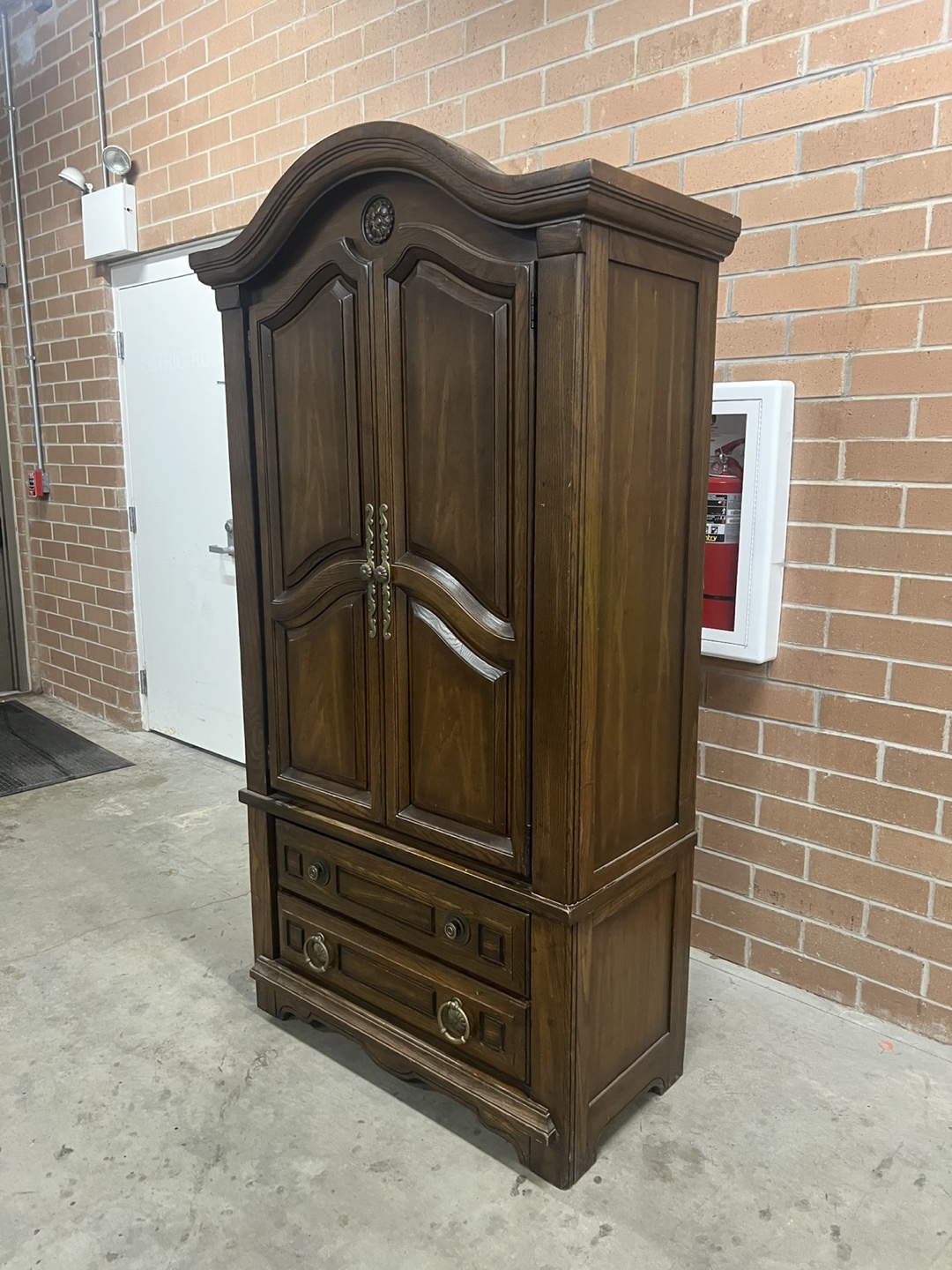 Armoire Wardrobe Dresser - photo 5