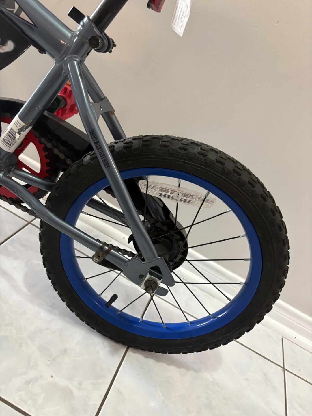 Avengers 16-inch Kids' Bike - photo 5