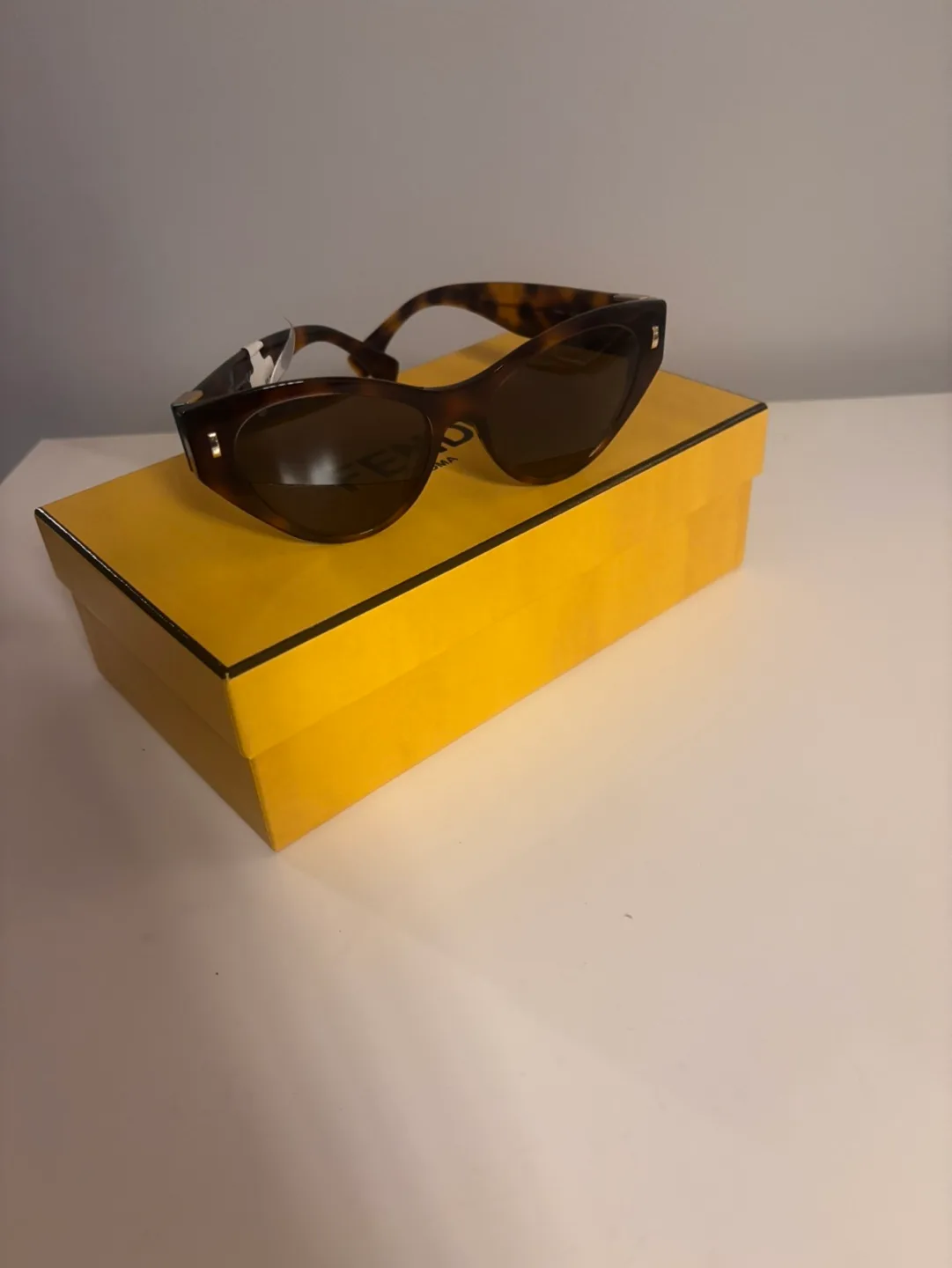 FENDI Sunglasses with Case thumbnail