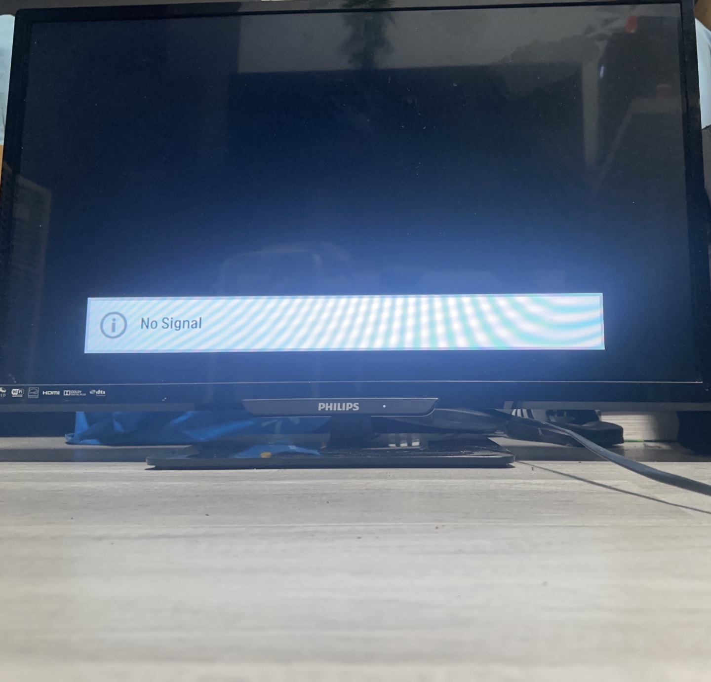 Philips LED HDTV - 32 inch