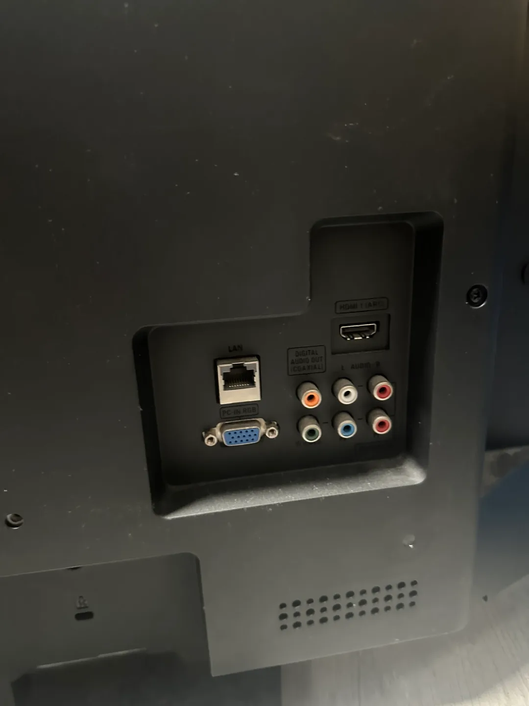 Philips LED HDTV - 32 inch image indicator(3)