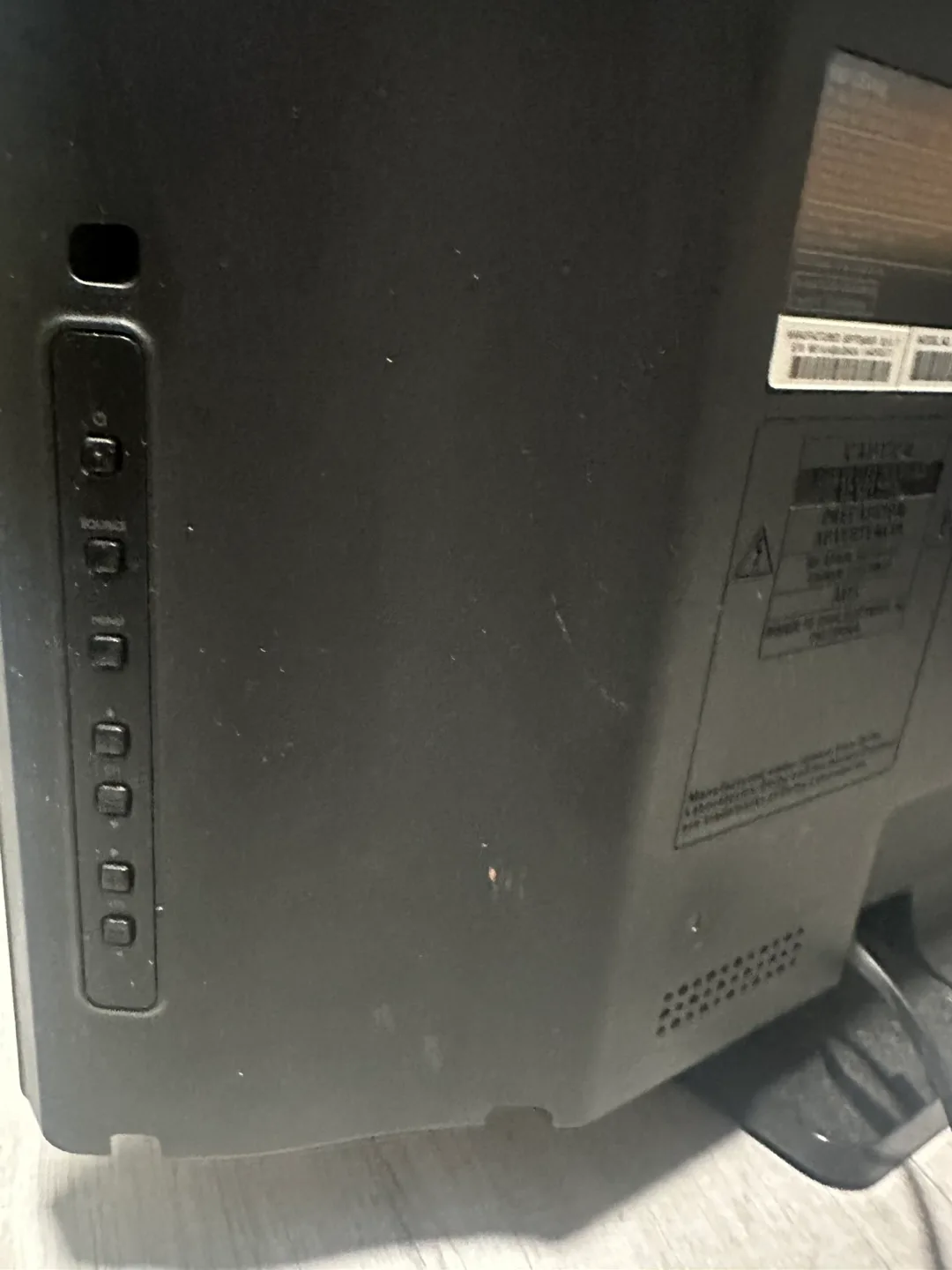 Philips LED HDTV - 32 inch image indicator(4)