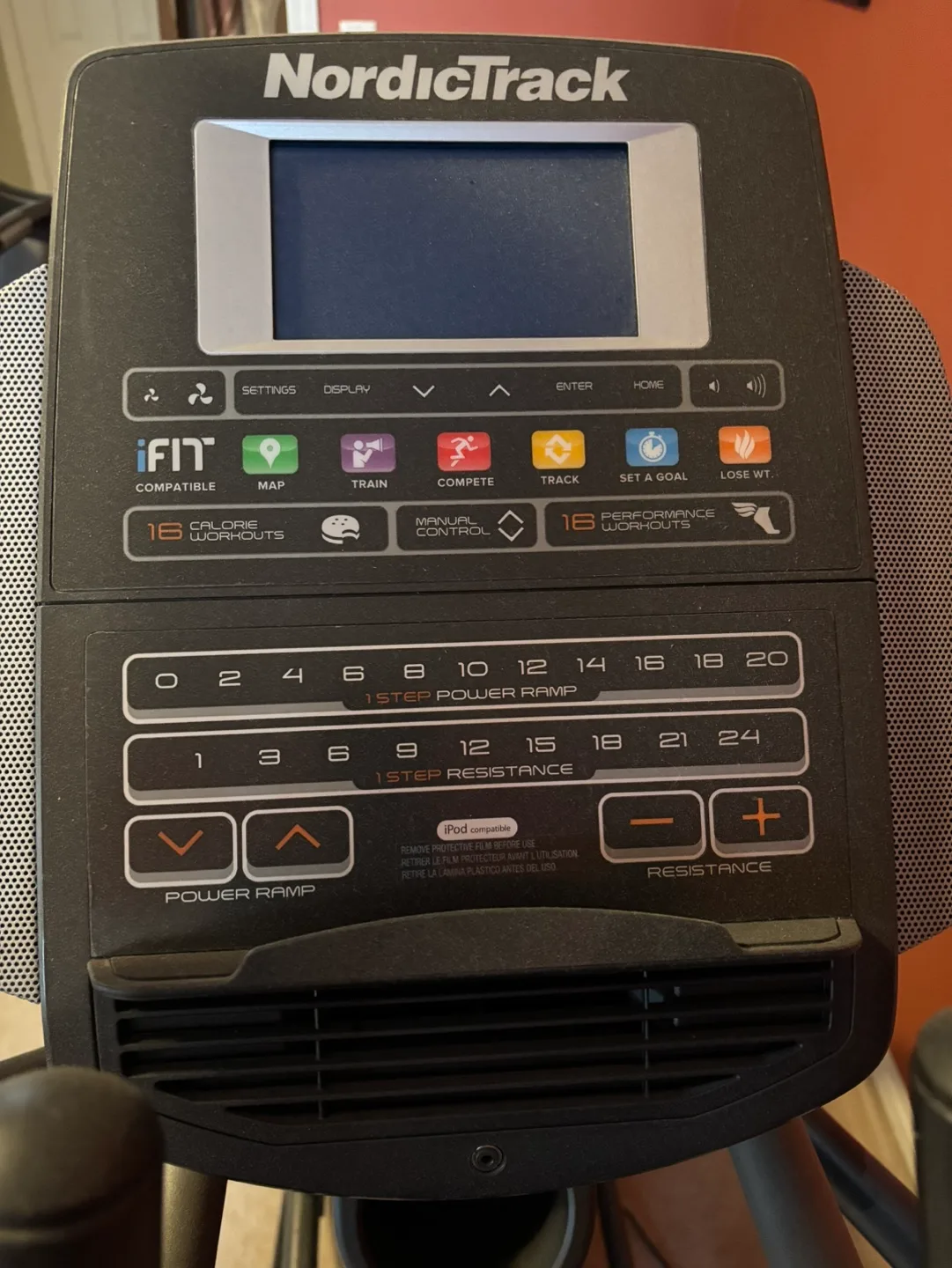 NordicTrack Vault Elliptical Cross Trainer image indicator(3)