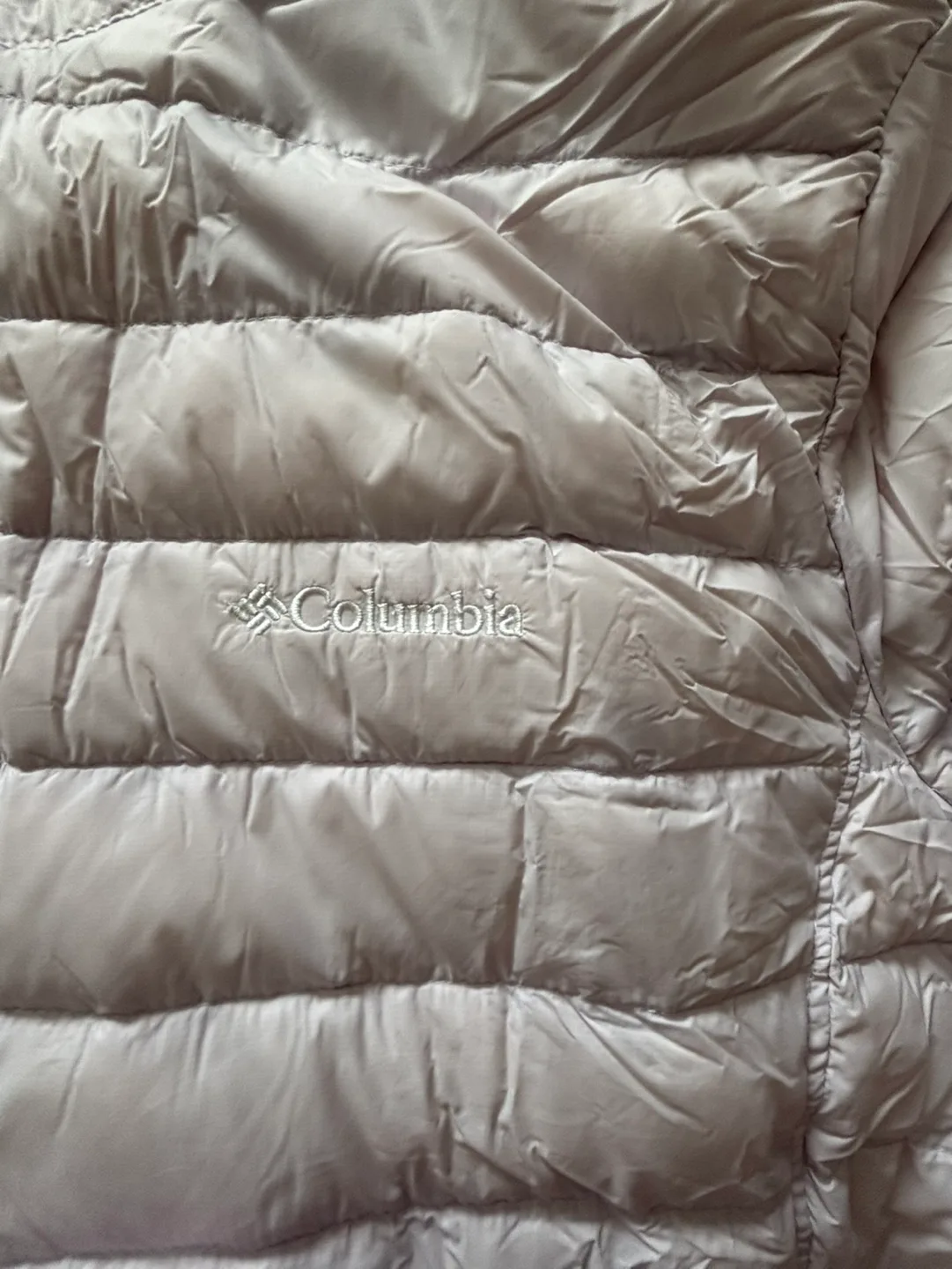 Women's Columbia Lavender Packable Puffer Jacket - XXL image indicator(3)