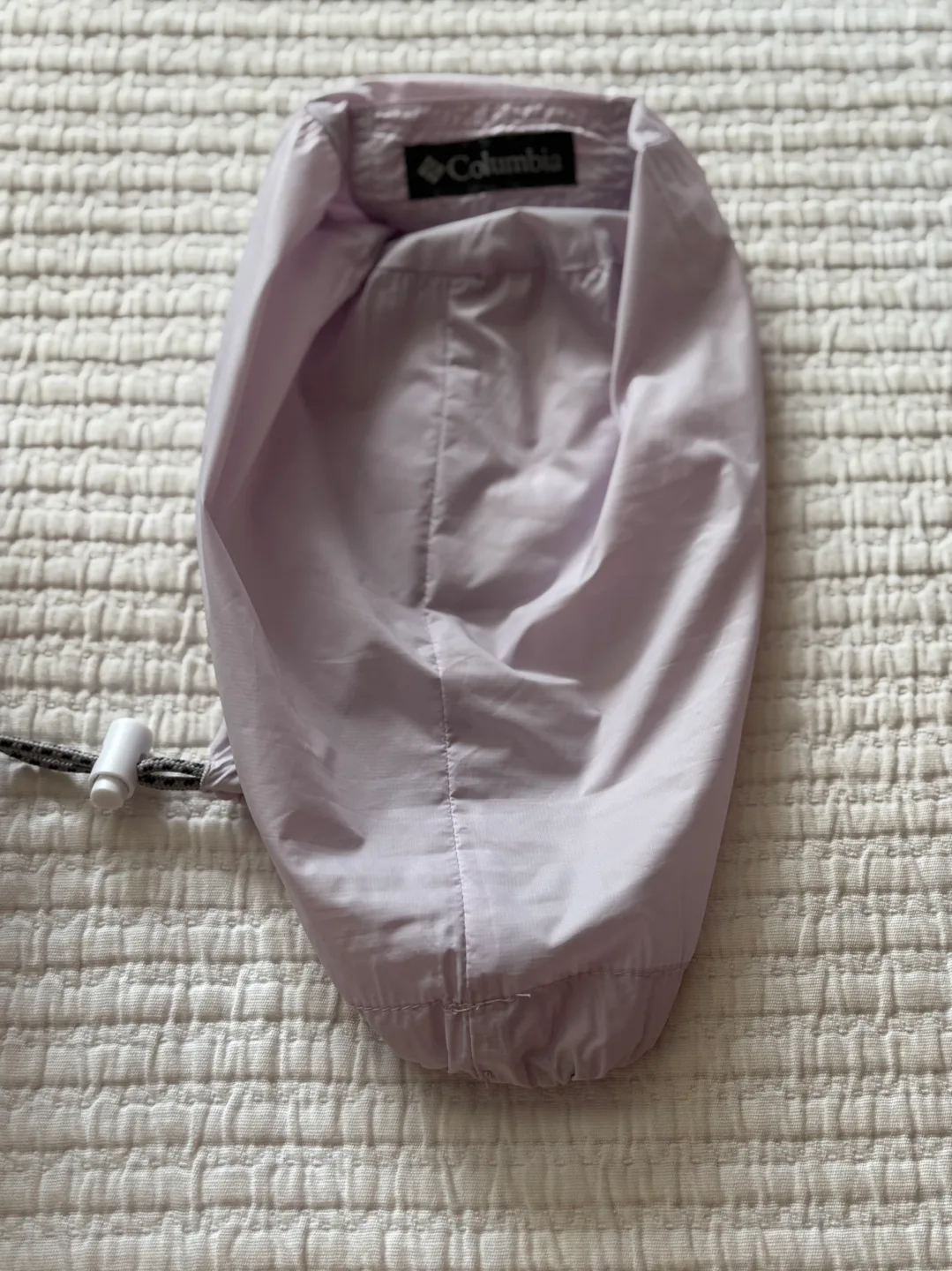 Women's Columbia Lavender Packable Puffer Jacket - XXL image indicator(6)