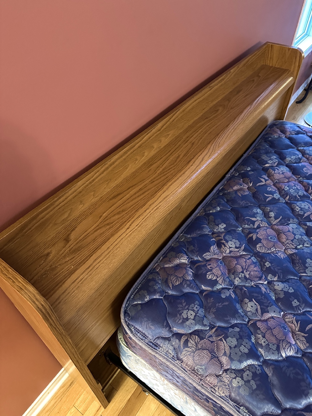 Full Size Bed Set All Included (CAN DELIVER) - photo 2