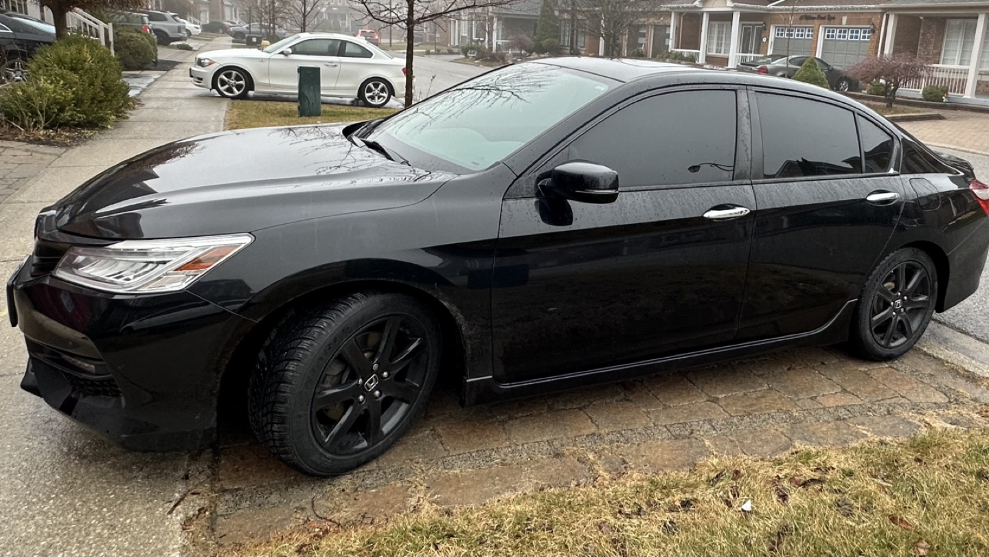 Honda Accord 2016 - photo 2