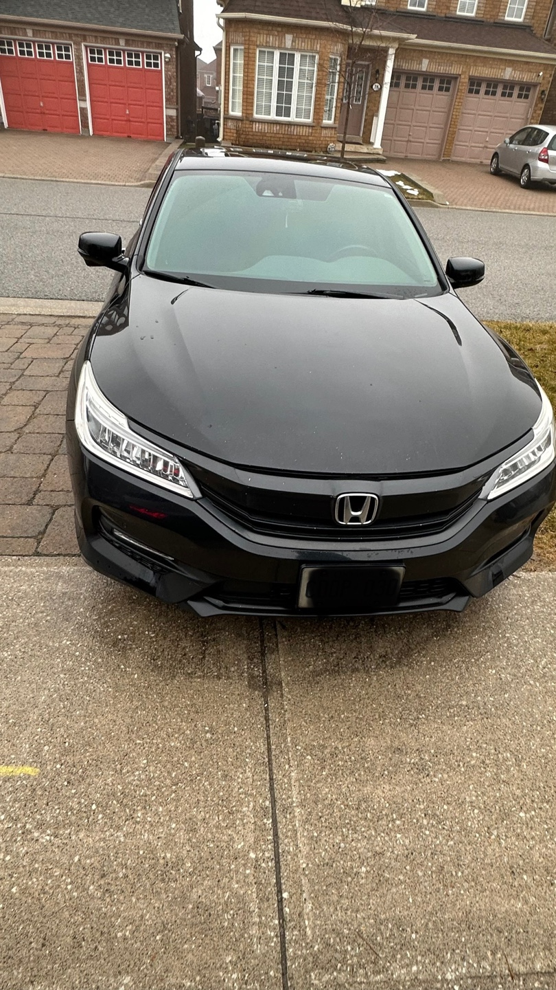 Honda Accord 2016 - photo 5