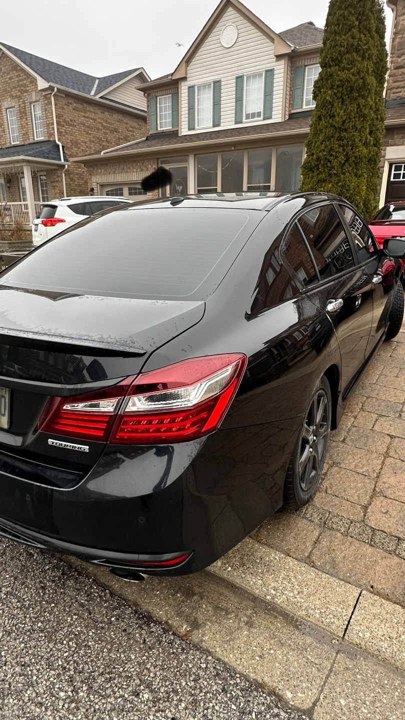 Honda Accord 2016 - photo 3