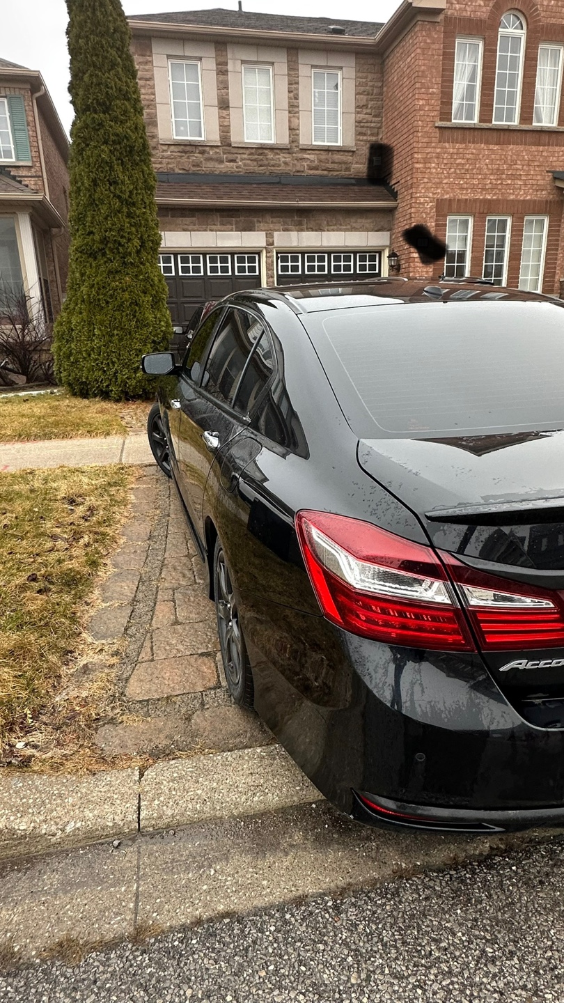 Honda Accord 2016 - photo 4