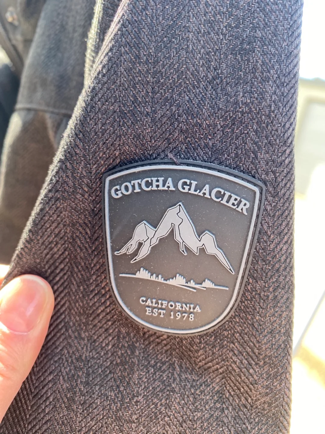 Gotcha Glacier Women's Black Winter Coat image indicator(2)