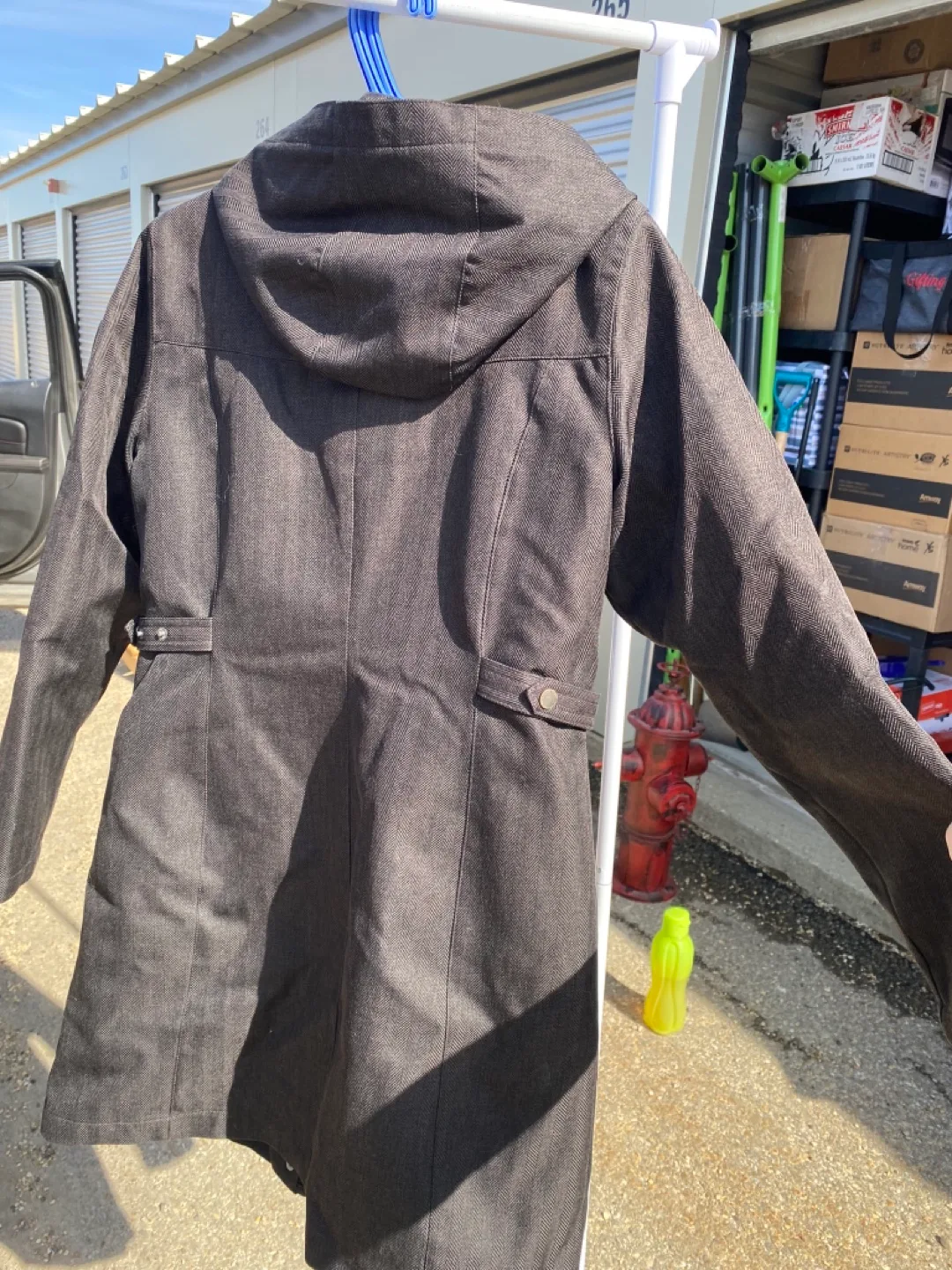 Gotcha Glacier Women's Black Winter Coat image indicator(4)