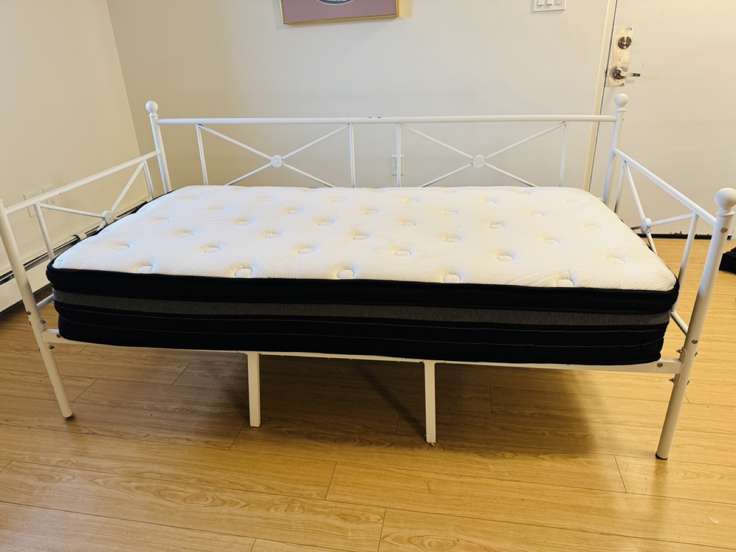 Twin Mattress 10”