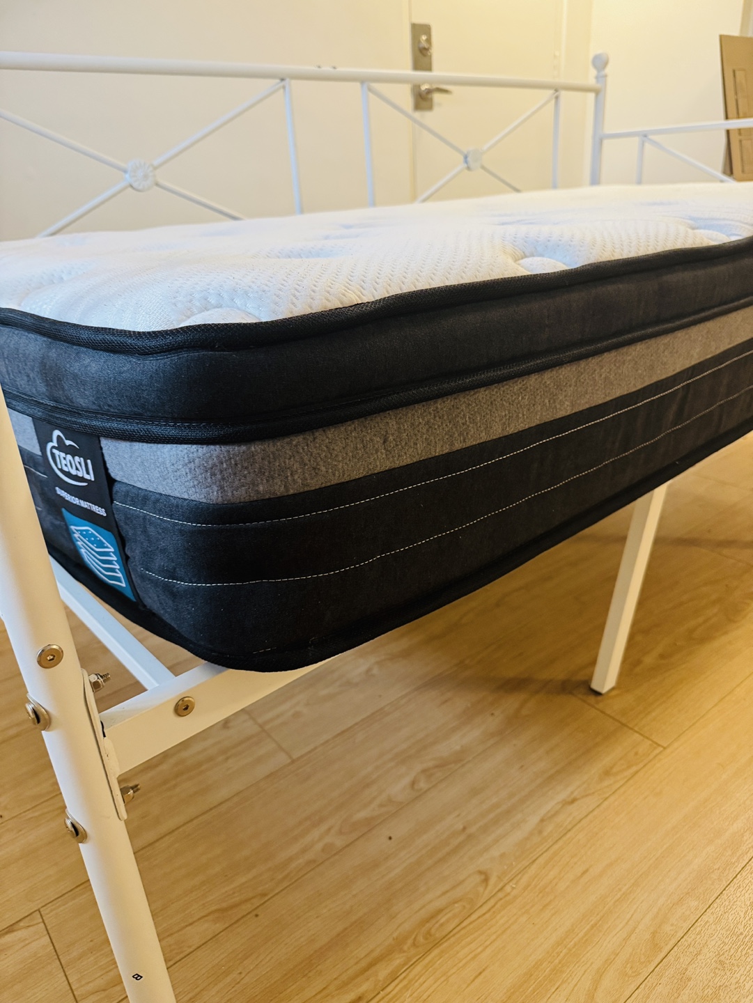 Twin Mattress 10” - photo 3