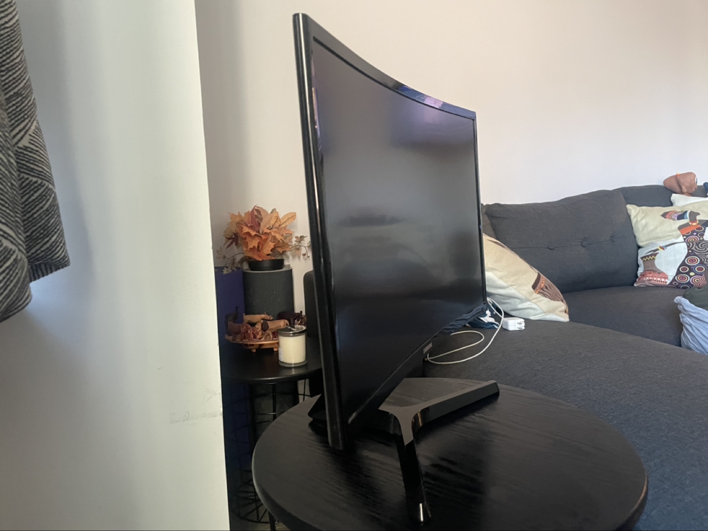 Samsung Curved Monitor